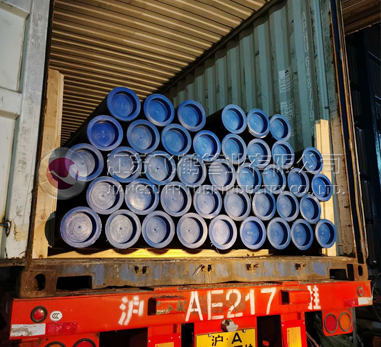Oil pipeline