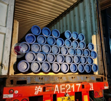 Oil pipeline