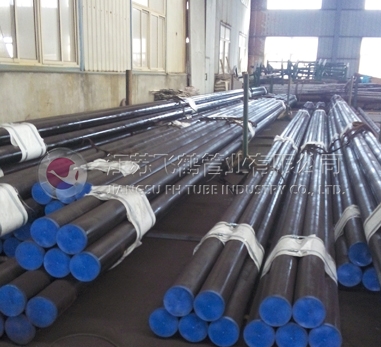 Oil pipeline manufacturer