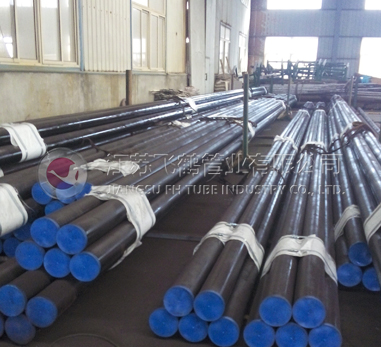 Oil pipeline manufacturer