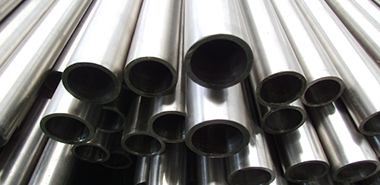 Ferrite seamless pipe